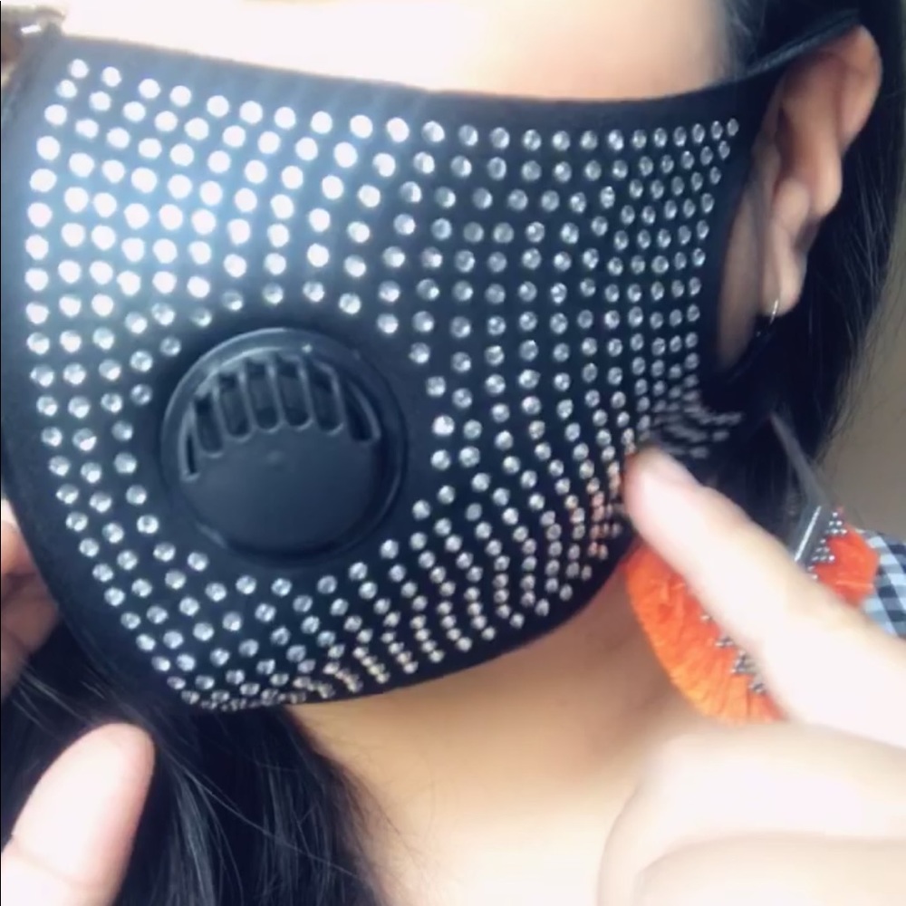 Fashion face mask